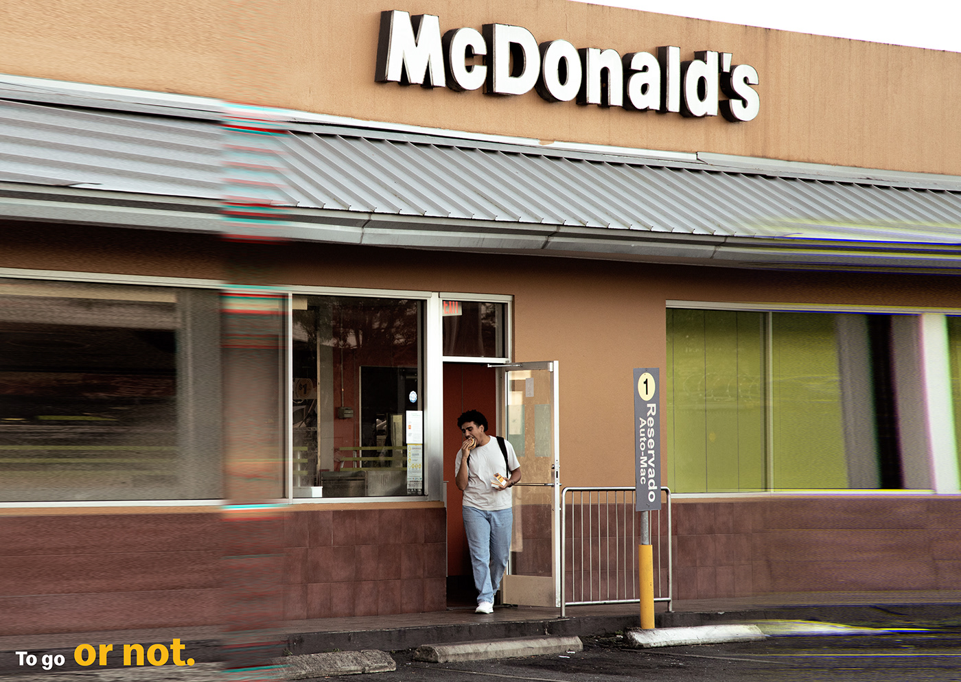 Advertising  Cannes lions mcdonald's Outdoor Photography  print