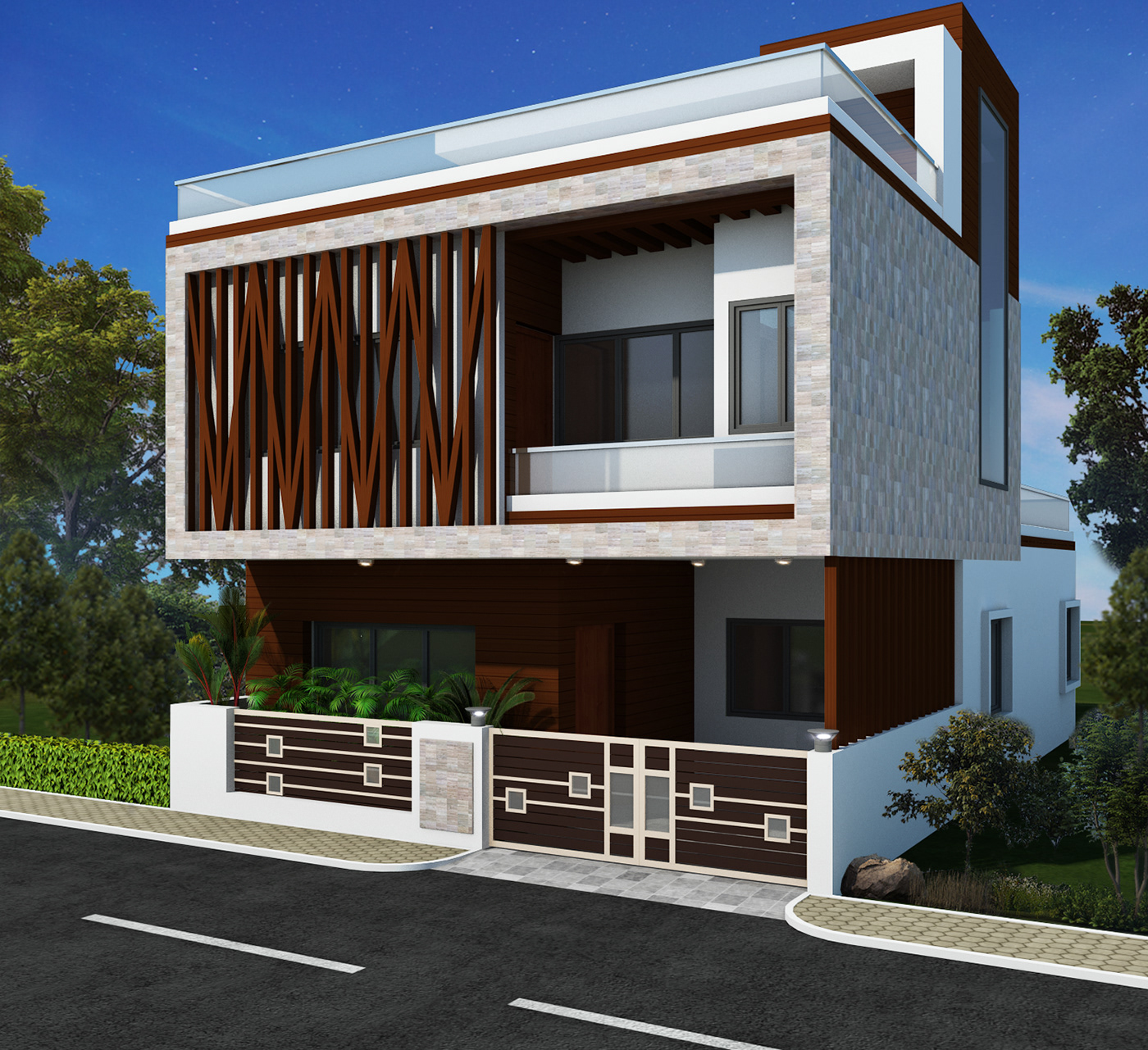 house elevation residential elevation Front elevation
