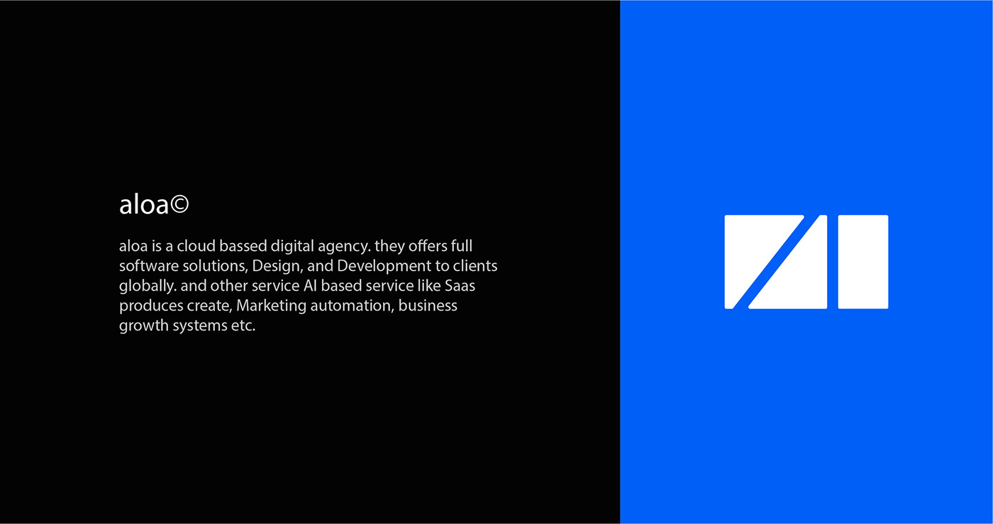 Software Company Logo - Modern, Futuristic, Cloud, SaaS, AI Tech
