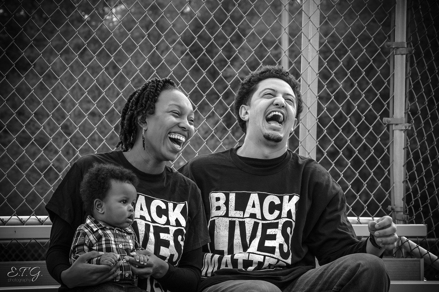 Black Lives Matter BLM protest Justice equality peace family