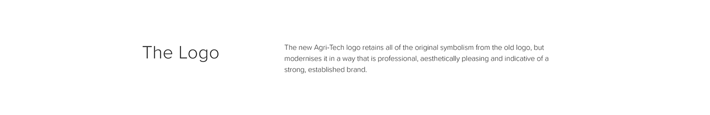 branding  mockups Identity Design agri tech Fox & Wolf