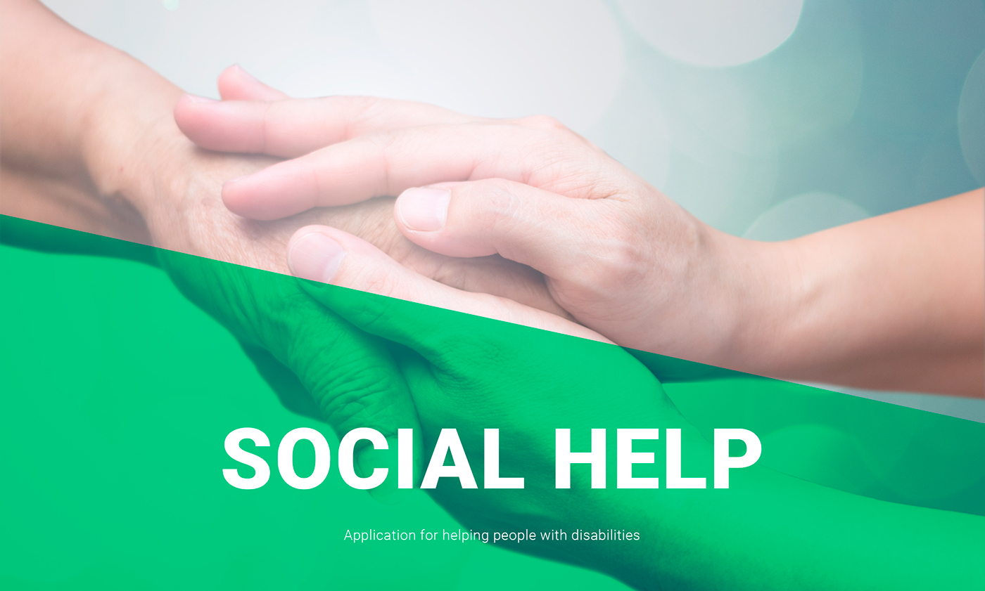 delivery Social Help help social