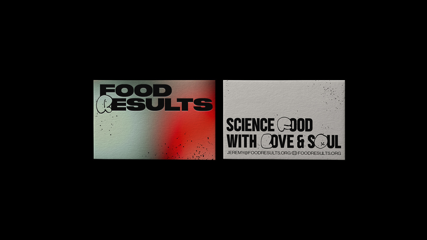 Food  modern texture Urban Website gradient Webdesign brand identity Logo Design Logotype