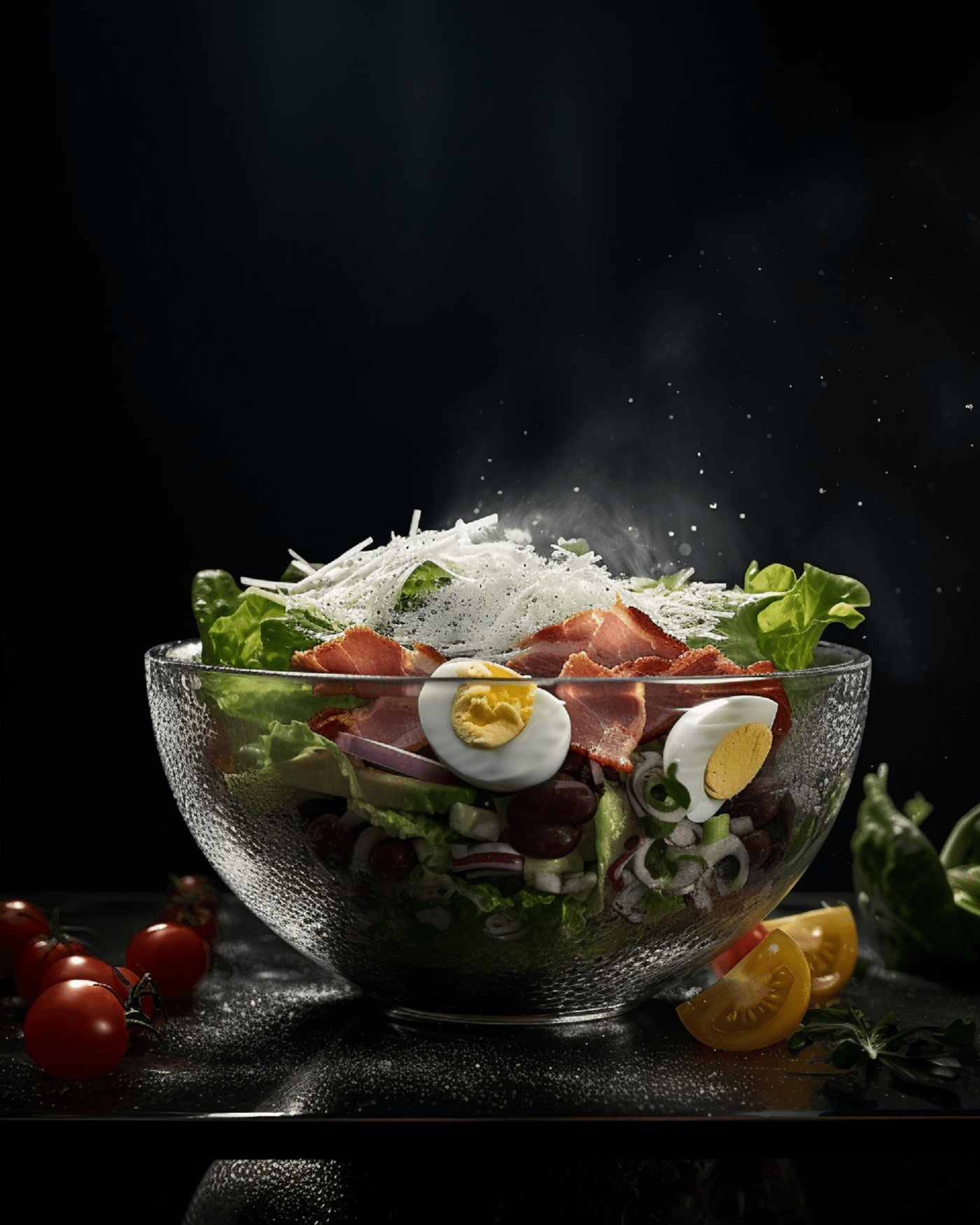 photoshoot salad restaurant food photography food styling foodphotography foodstyling