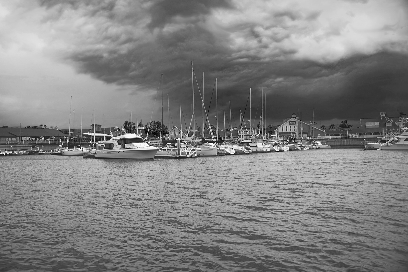 Nature nature photography marine storm Boats national geographic black and white California art Landscape