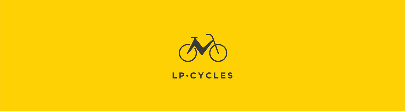Bicycle branding  Ebike Logo Design Logotype