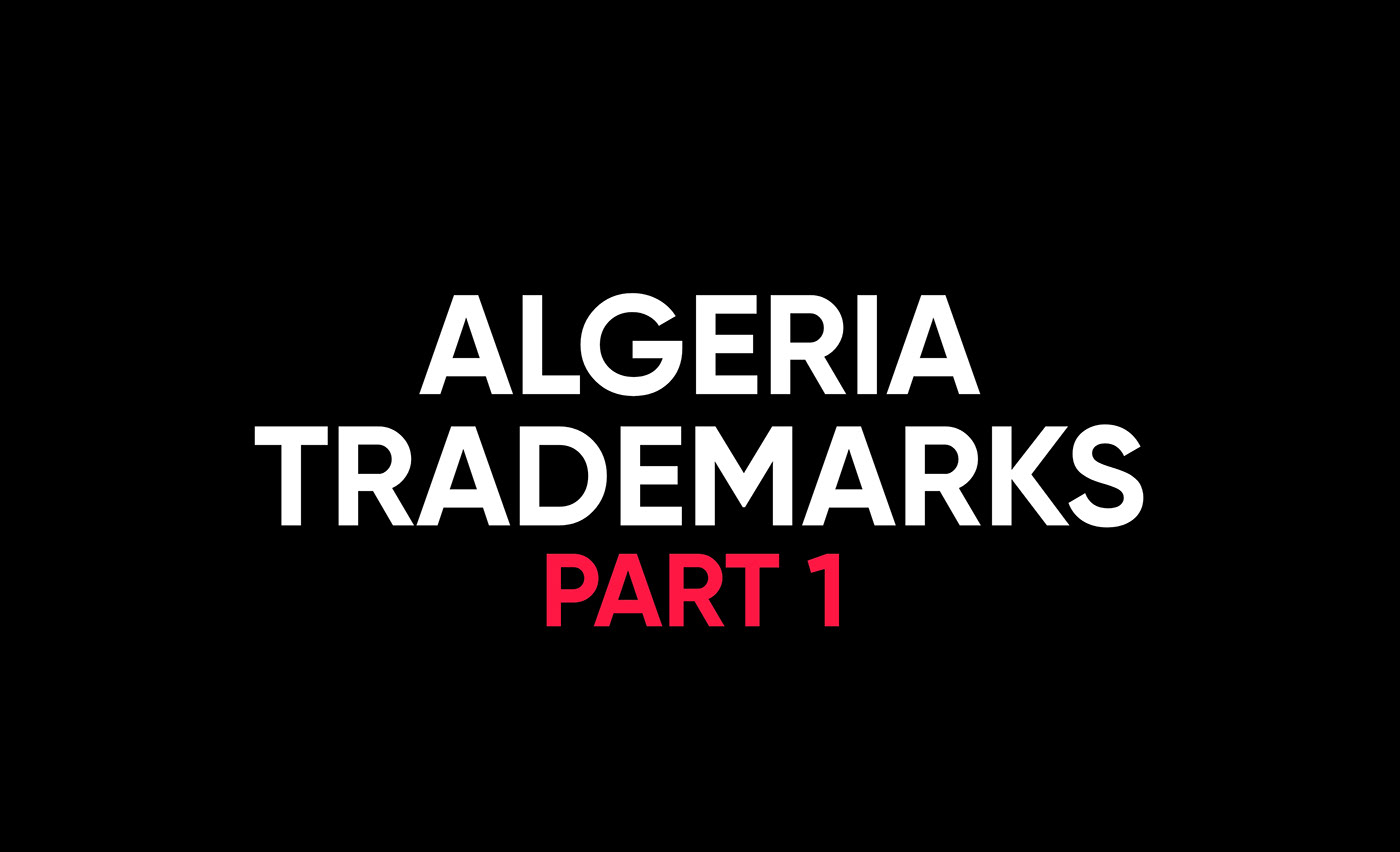 Algeria graphic design  logo Logo Design logofolio trademarks