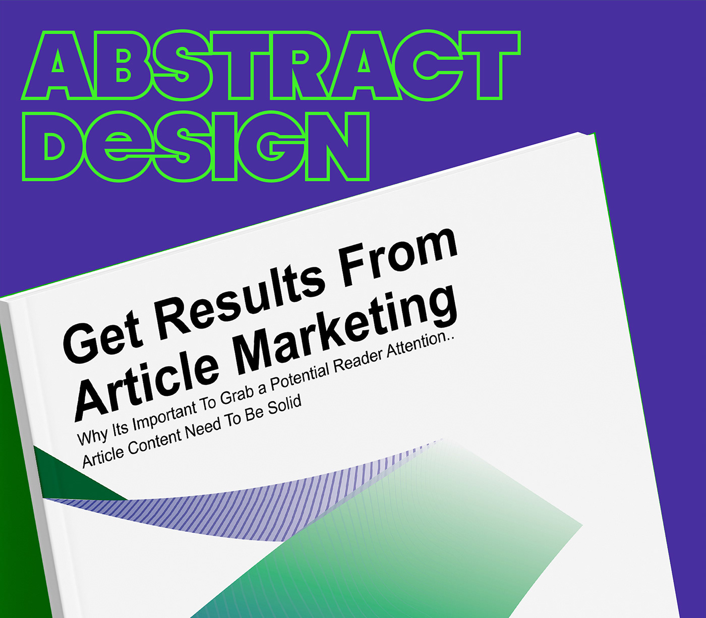 abstract book cover design graphics Layout minimal Pakistan