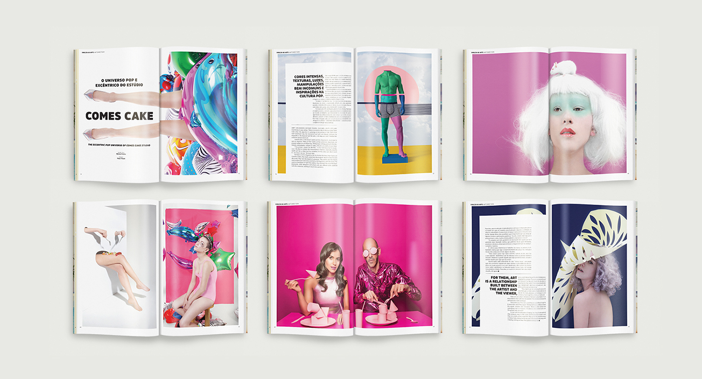 magazine editorial zupi graphic project editorial design 