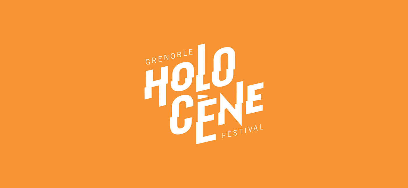 Adobe Portfolio affiche Event festival grenoble holocene ILLUSTRATION  music poster