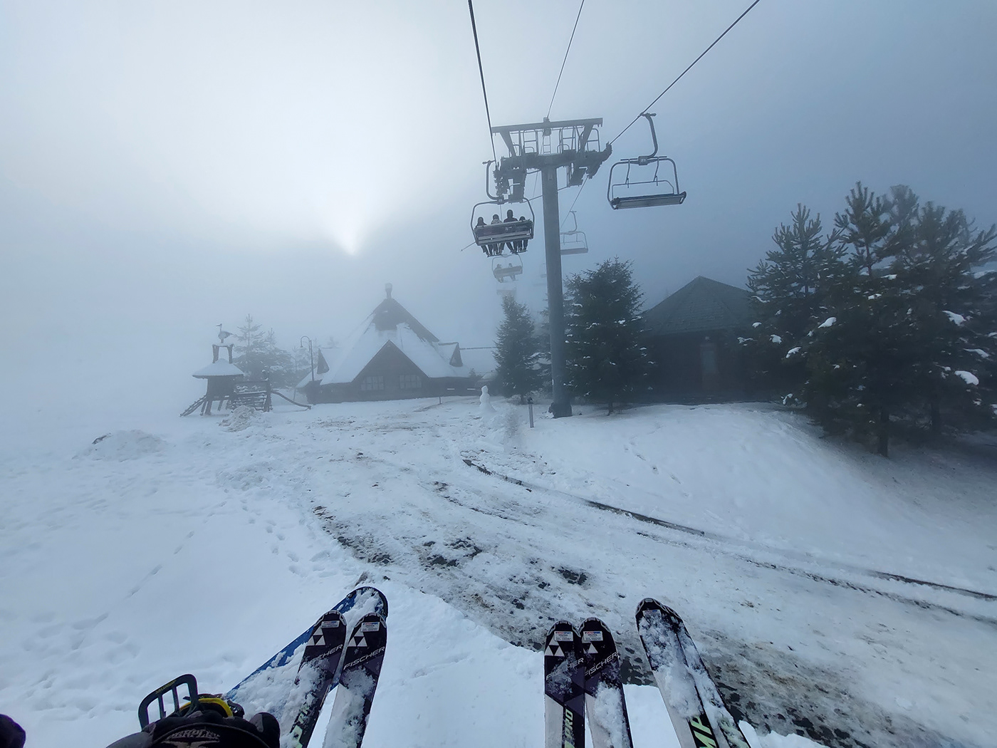 bukovel Carpathians mountains Nature resort skis snow sport Travel ukraine