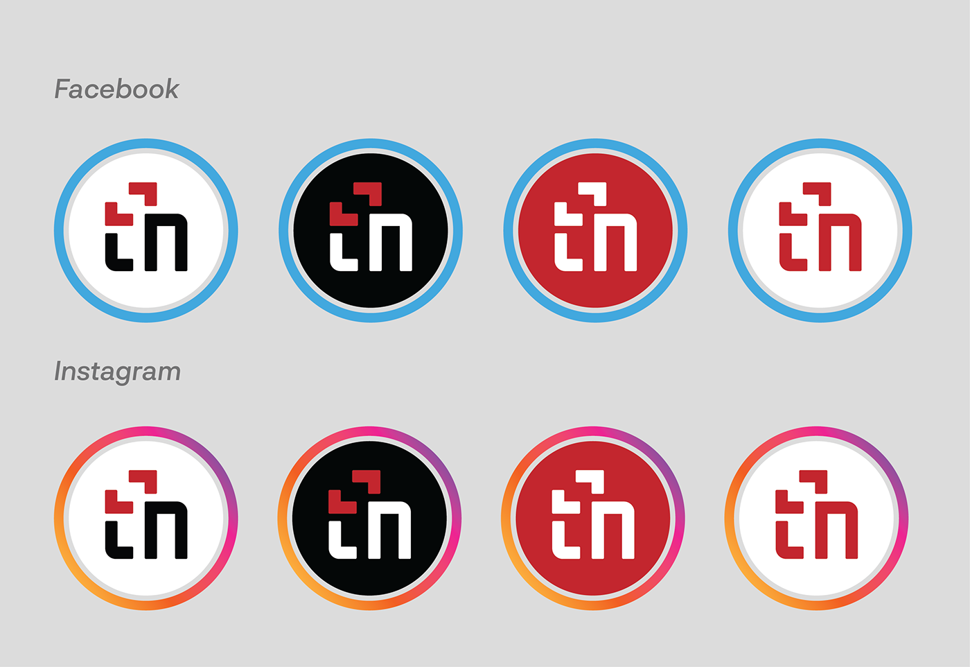 branding  design graphic design  Illustrator logo media minimal symbol