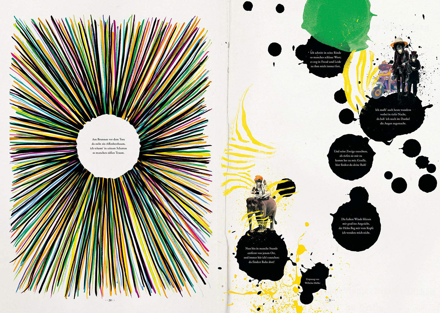 Rocket & Wink german design magazine limited print book art new shop