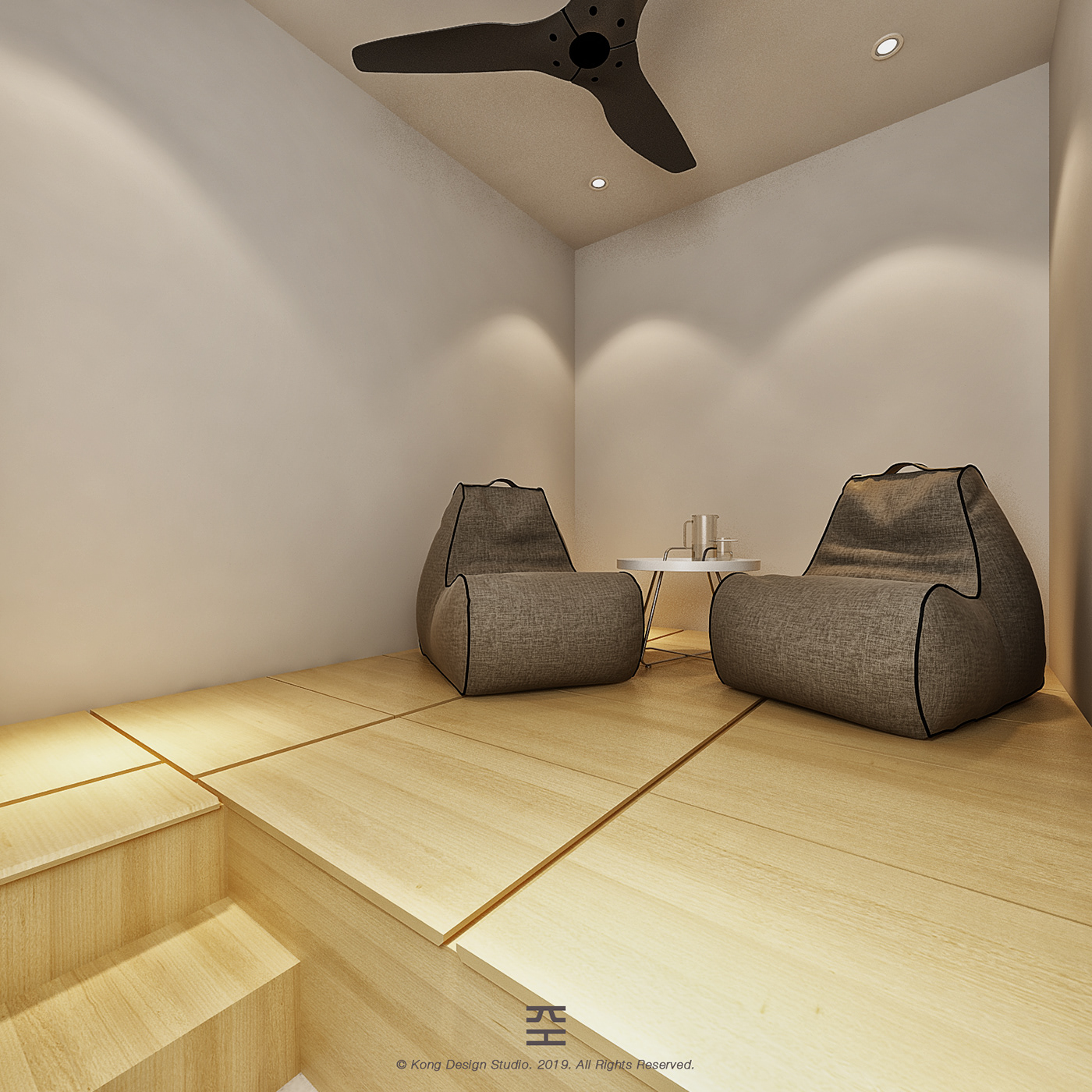 apartment minimalist residences zen