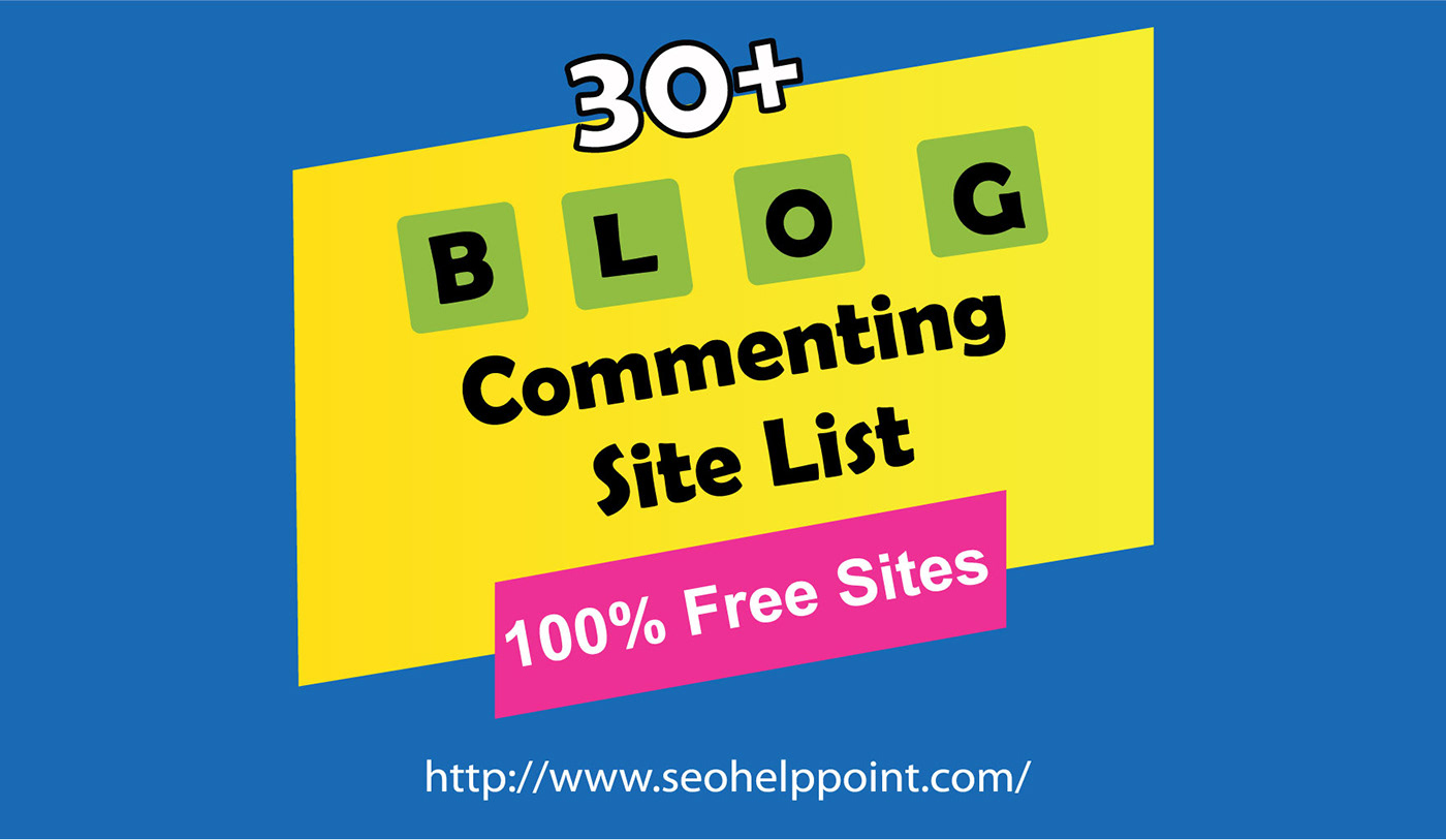 Blog blog commenting Blog Commenting Sites Website