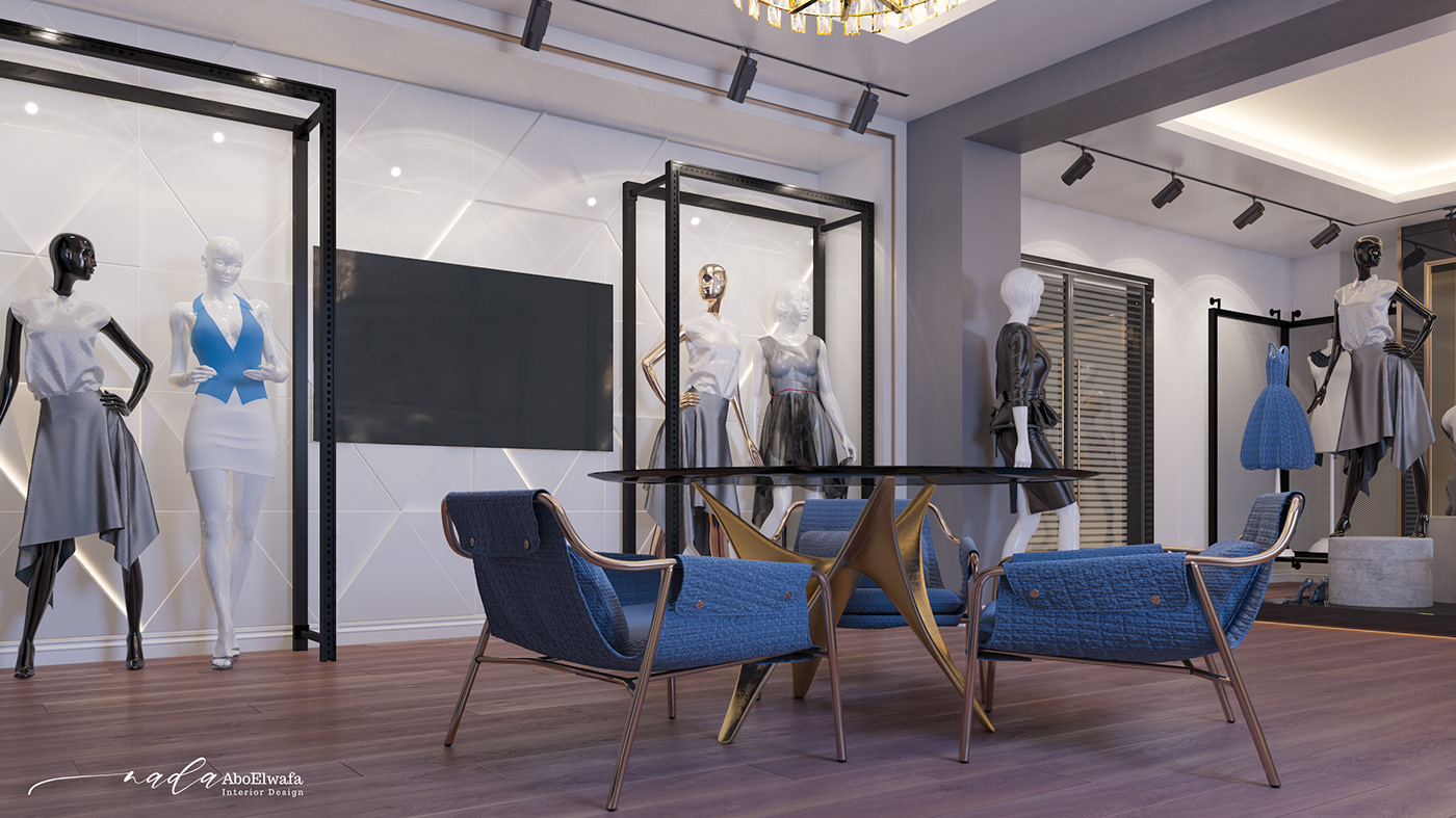 showroom architect interiordesign decor decoration designer 3dvisualizer