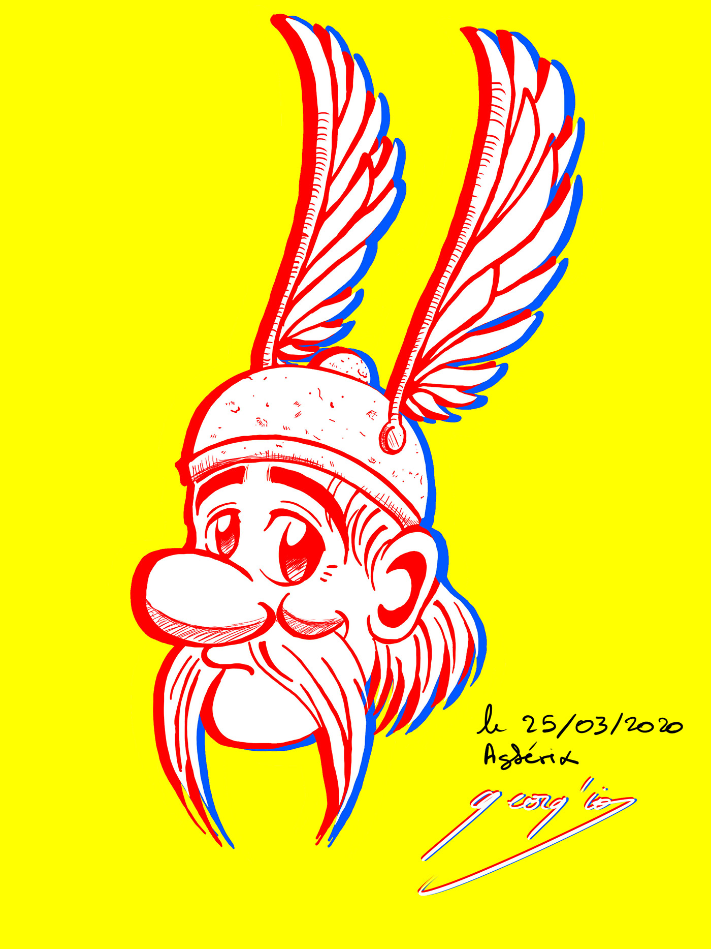 Asterix bande dessinée bd goscinny uderzo