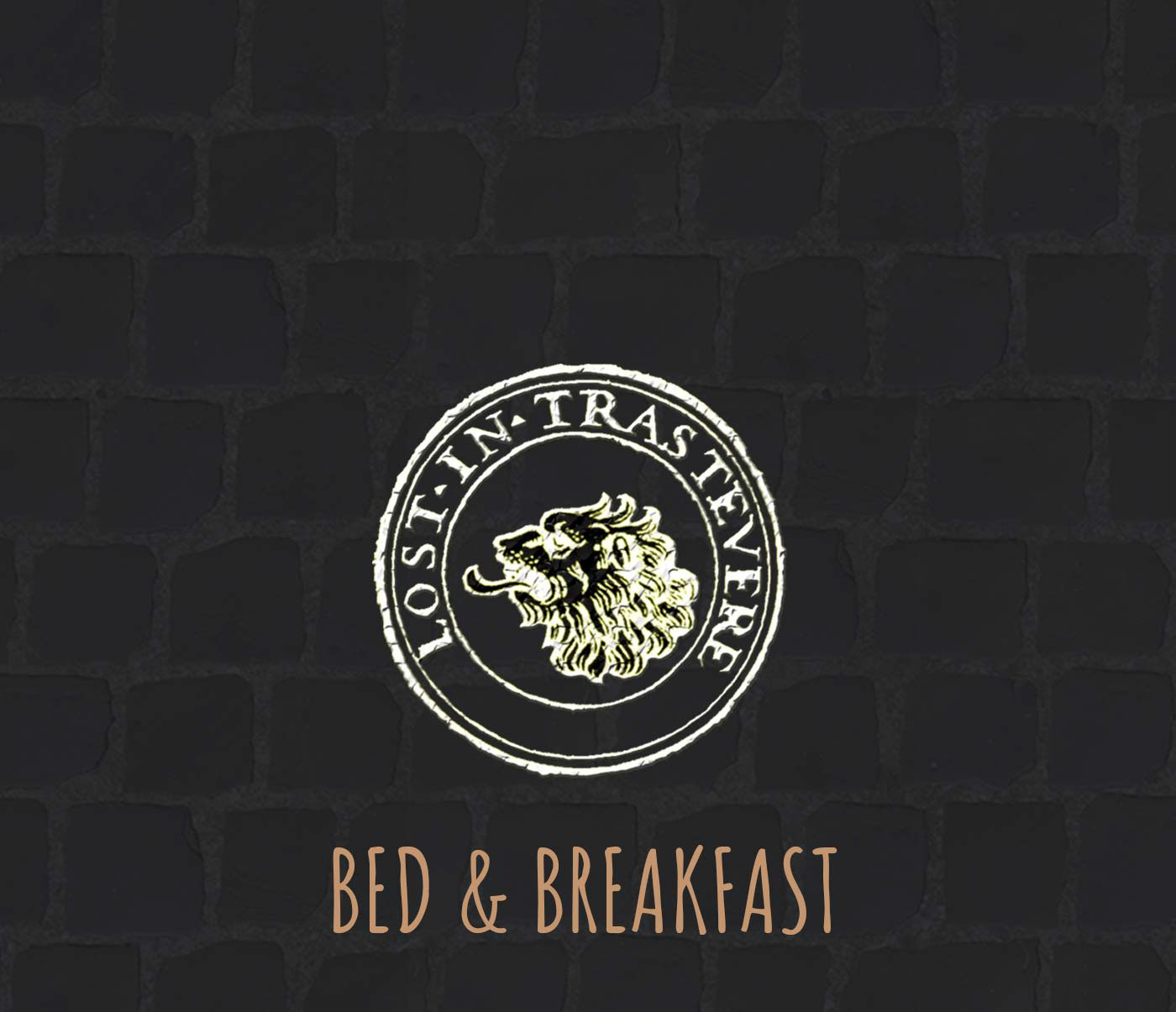 BNB bed and breakfast roma Website design development Italy booking online branding  hotel
