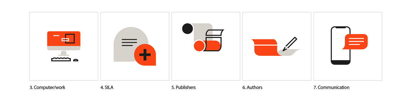 art direction  brandidentity branding  dubai icons literature Logo Design motion design sharjah UAE
