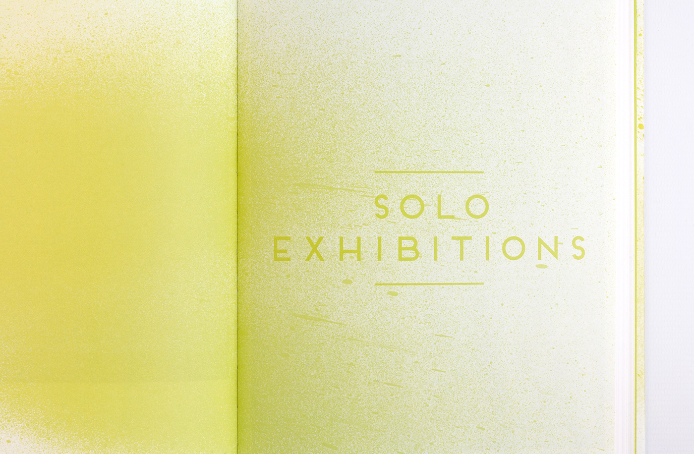 book editorial Exhibition  Braga Portugal logo neon pantone green Catalogue art porto