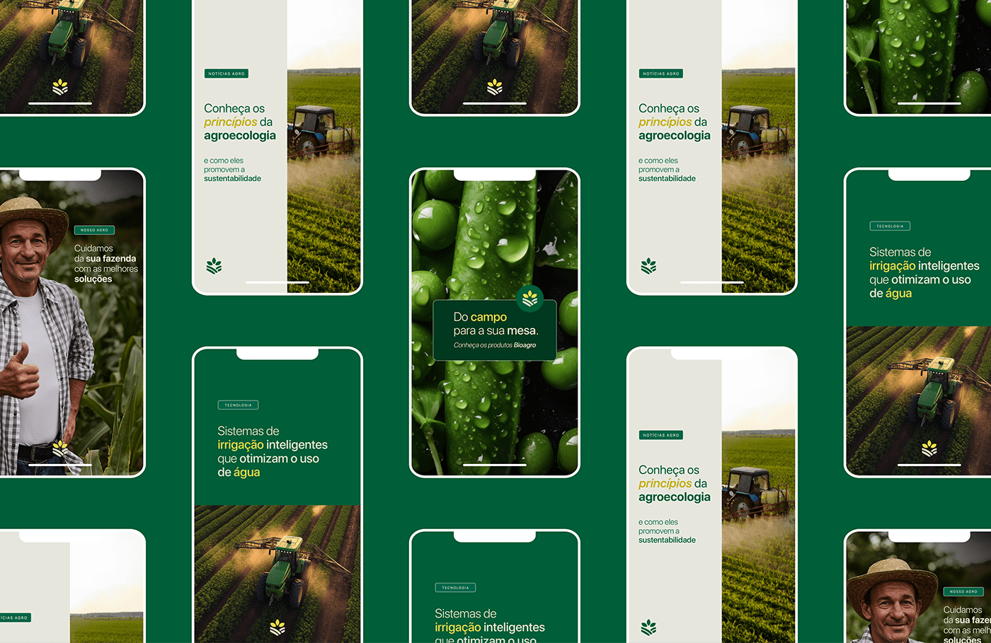 social media design gráfico Redes Sociais marketing digital agriculture agricultura Agronegócio mídias sociais designer