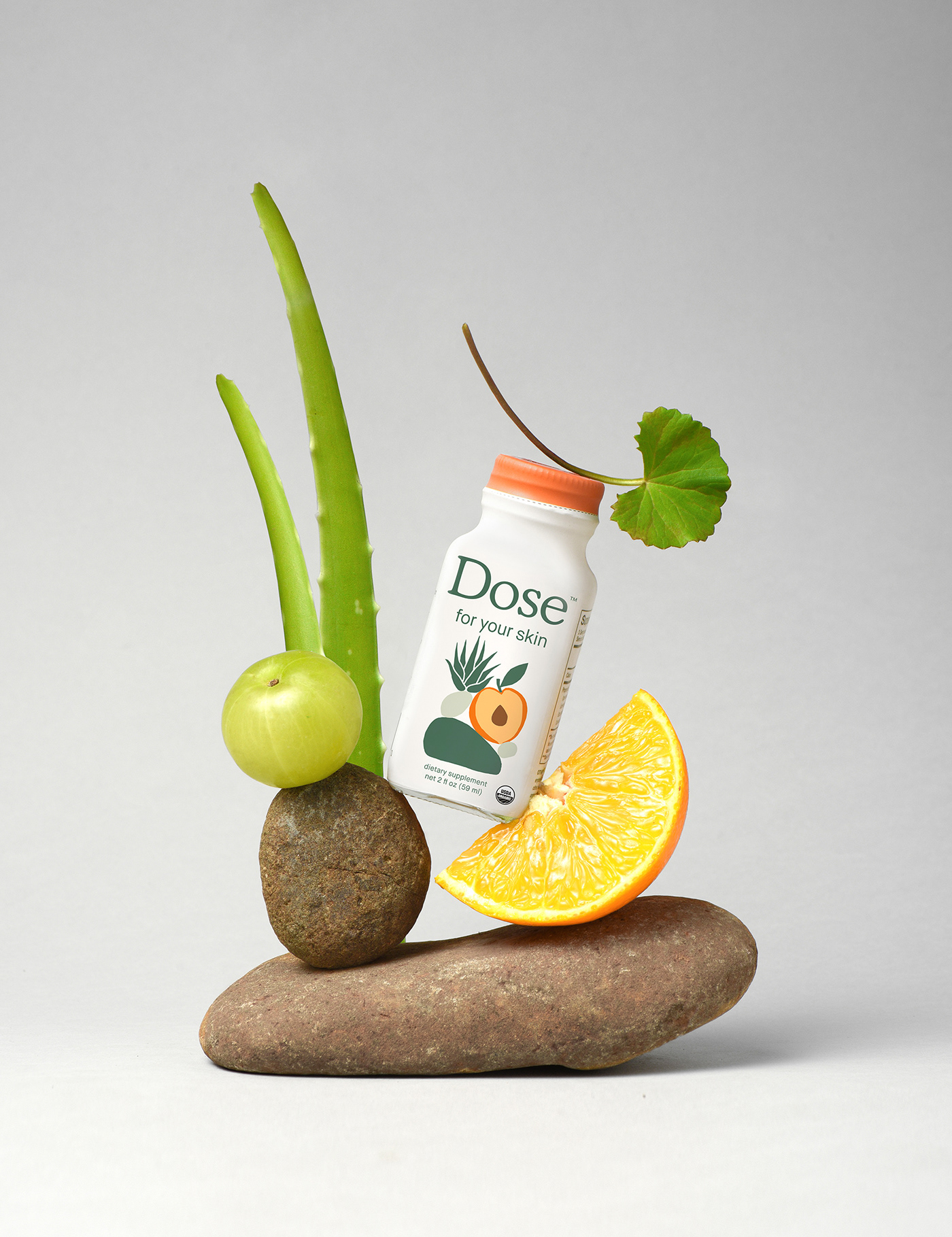beverage bottles dose drinks healthy herbs ingredients natural shots Wellness