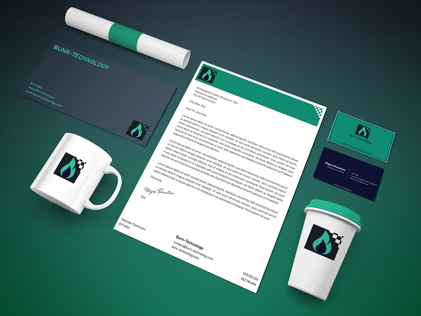 Illustrator design graphic design  photoshop branding  business card Mockup letter mockup coffee mug mockup