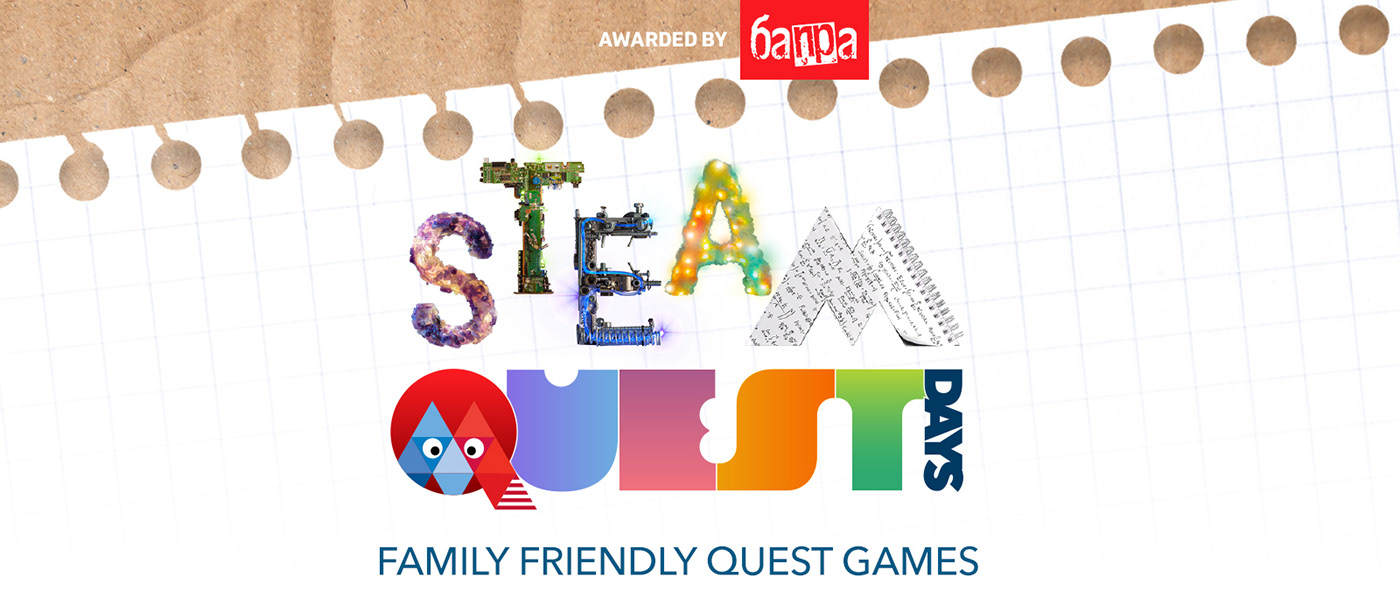 craft DIY Entertainment family Games handmade museum quest Show Steam
