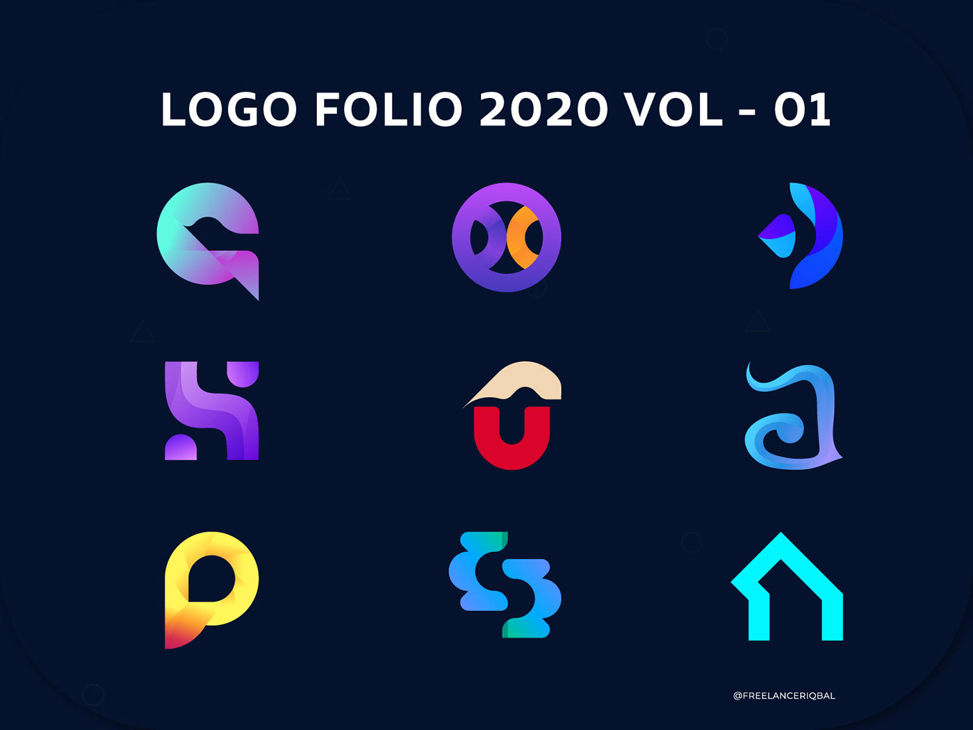 best logo design brand identity logo branding logo collection 2020 logo designs 2020 logo folio 2020 logo marks Logo Trends 2020 Modern Logo popular logos 2020