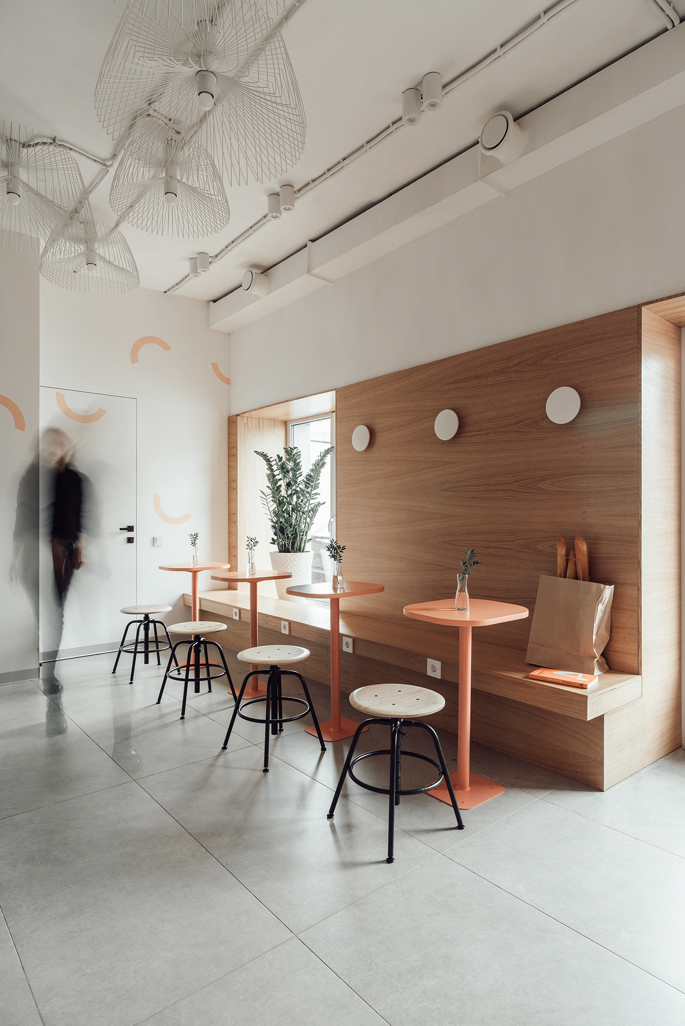 coffeshop design Interior кофейня