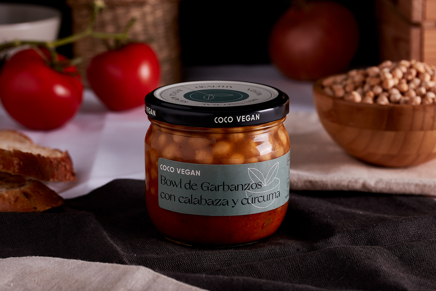 design diseño Food  healthy Label Packaging quinoa vegan
