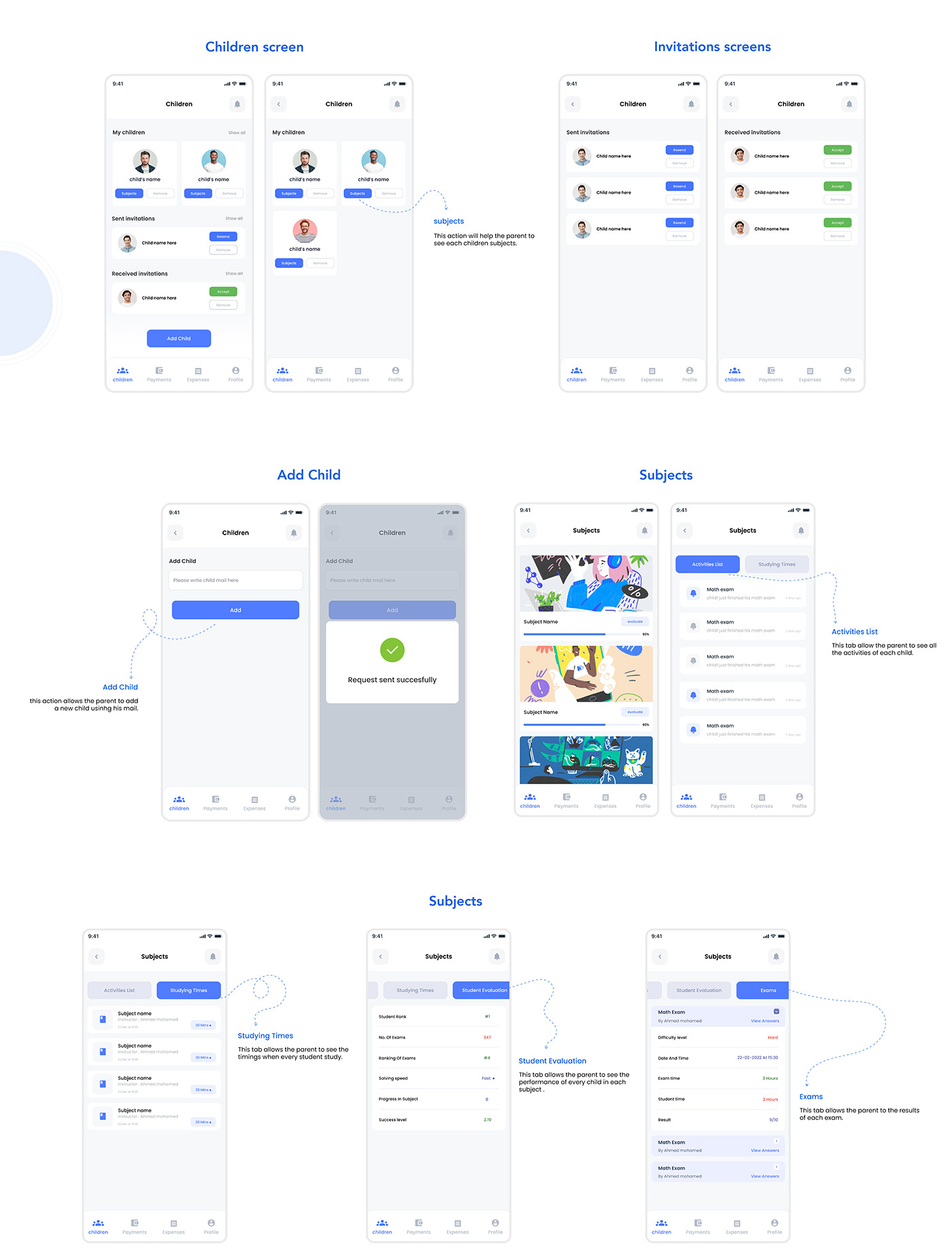 Case Study Figma Mobile app product design  ui design UI/UX user interface User research UX design Web Design 