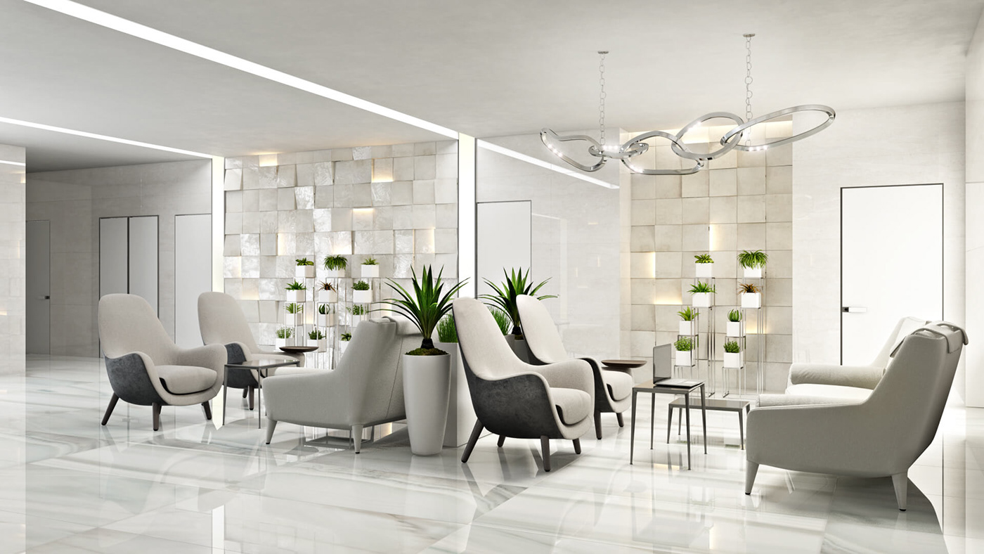 CGI 3D cgstudio Render 3drendering 3dvisualization Interior Office hightech design