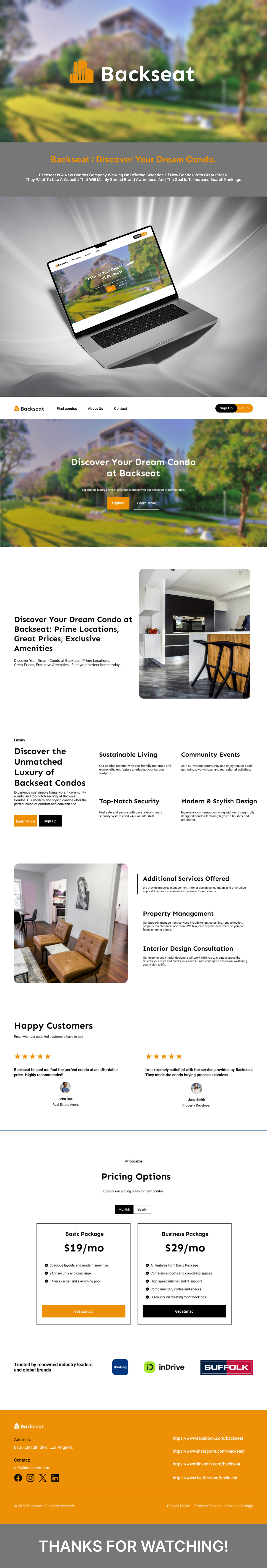 UI/UX Web Design  landing page Website Design user experience Interface ui design ux/ui user interface UX design