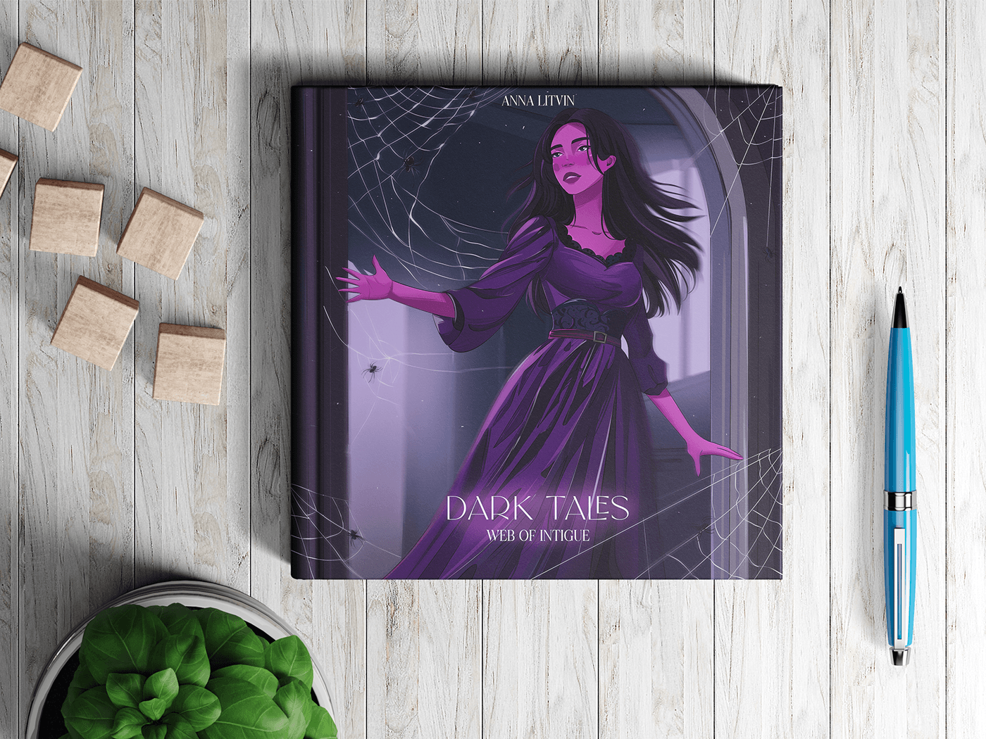 book cover fantasy book design Illustrator book illustration digital illustration Digital Art  dark art book fantasy art