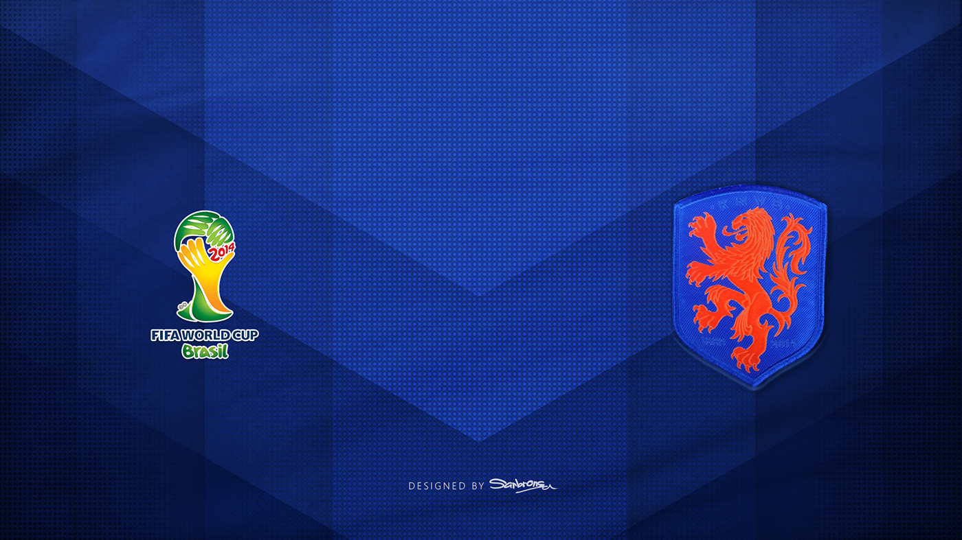world cup wallpaper Brasil graphic clean