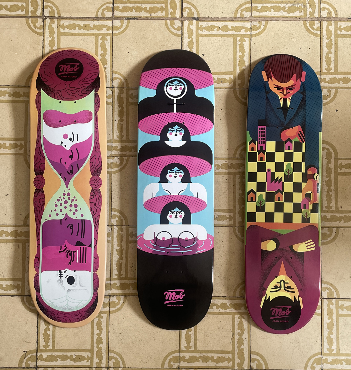 skateboard skatedecks Skategraphics skateboards skateboarding diseño gráfico brand identity