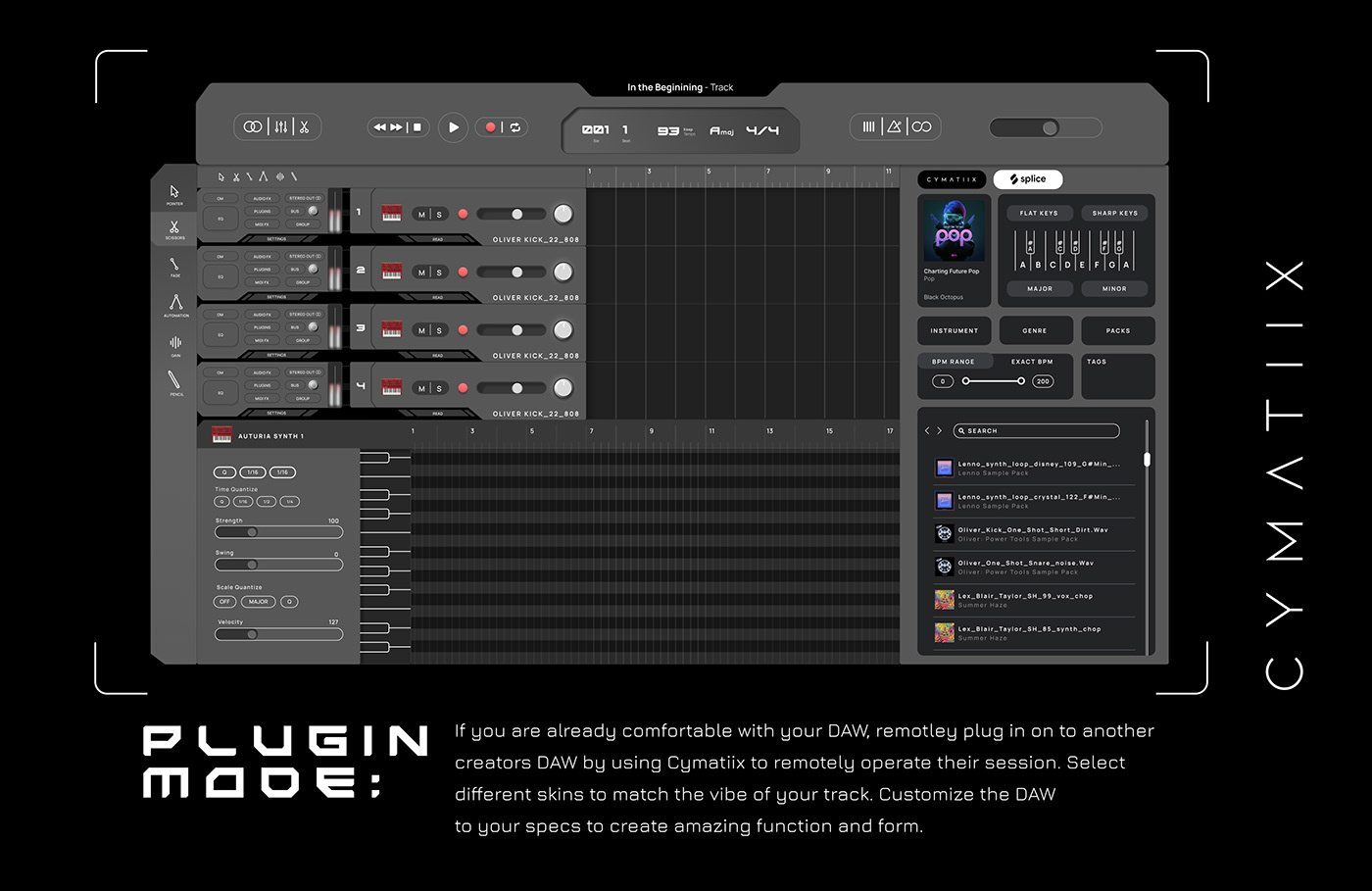 branding  graphic design  music product design  UI ux