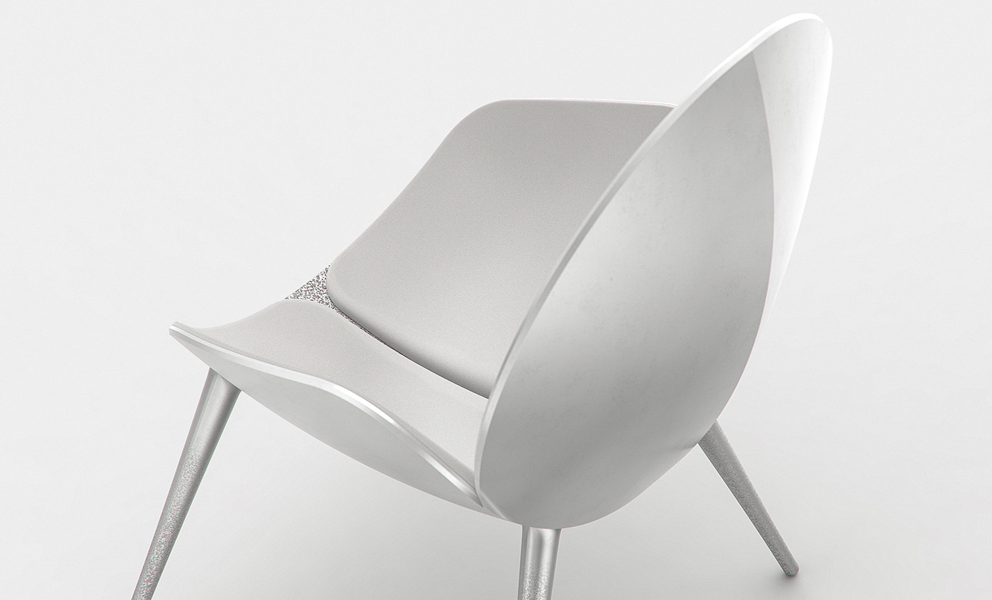 aluminum aluminum foam annabella hevesi chair Foam Grafuation kvadrat metal foam mome upholstery