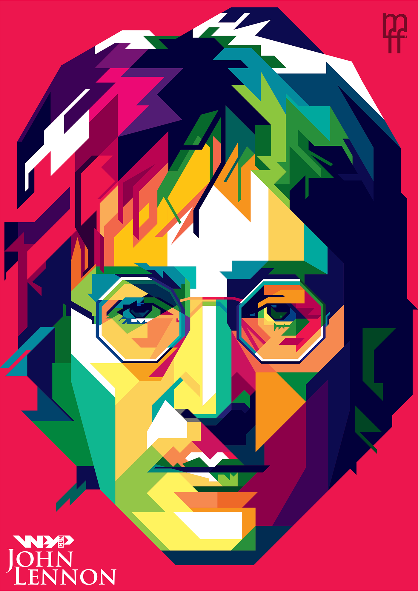 JOHN LENNON on Behance