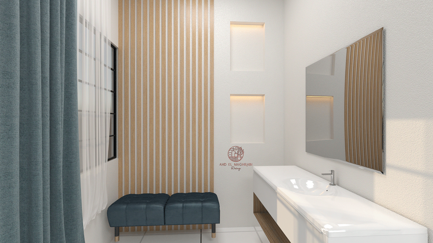 3ds max creative design designer hospital inteior interior design  medical patient visualization