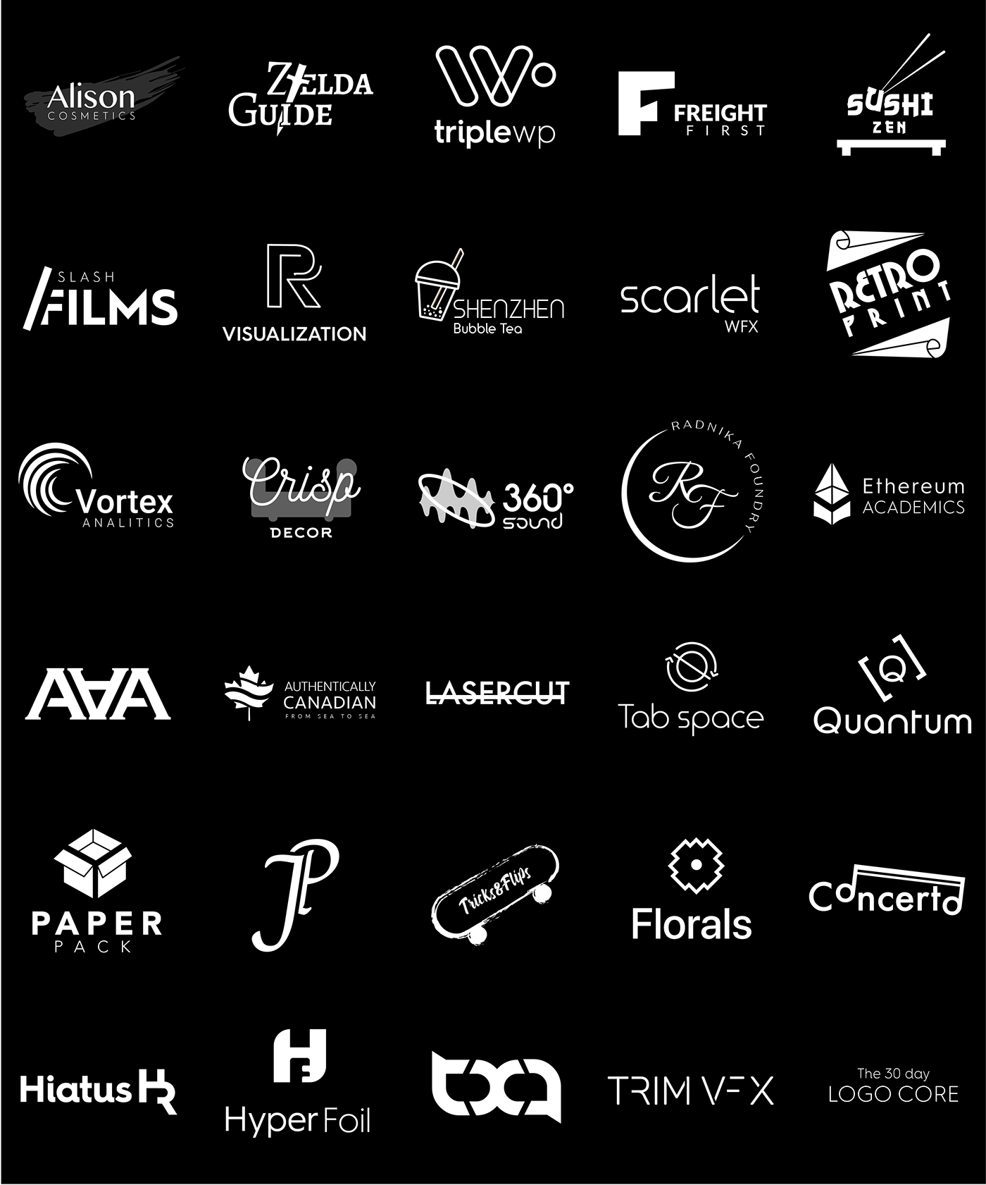 logochallenge Logocore logo logodesign brand brand identity Illustrator