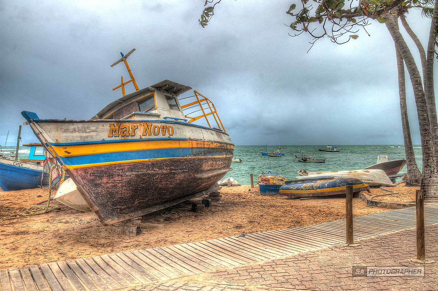 bahia praia do forte Fotografia fine art porto seguro Brasil