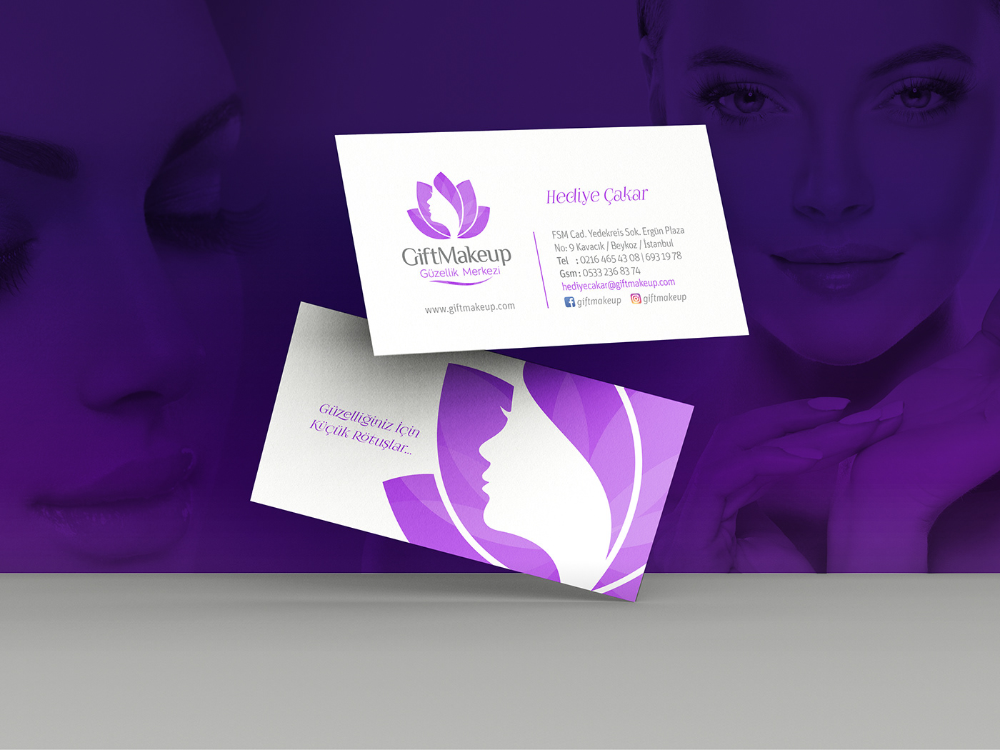brand brochure business card catalog corporate digital logo marka print sign