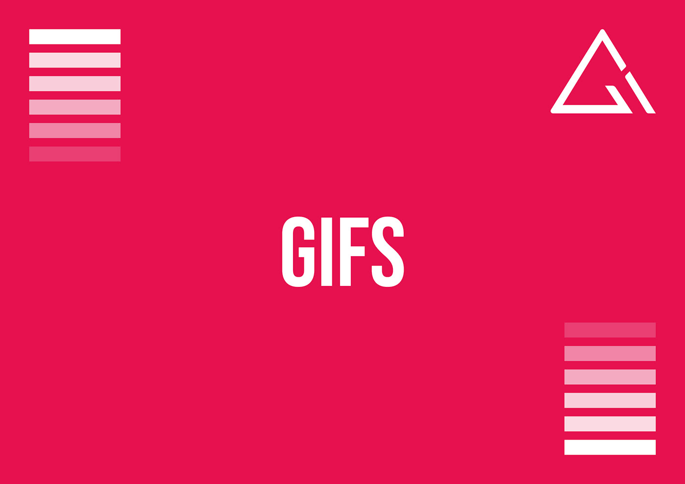 gif animation 2d animatic banner ads