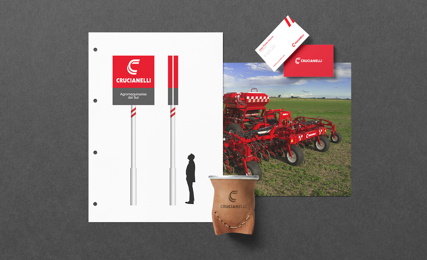 agriculture brand logo redesign trademark Agro rediseño