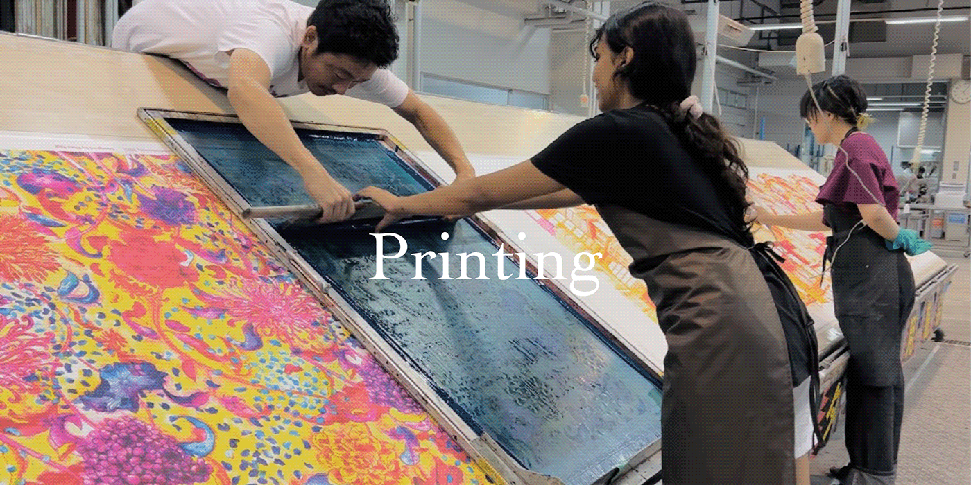 print print design  textile design  textile Printing art surface design