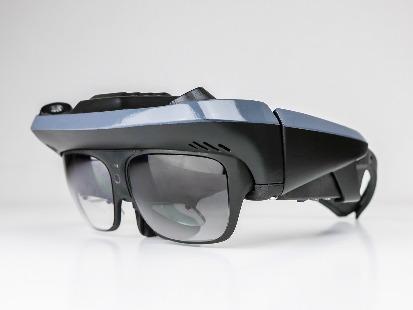 Aircraft glass AR virtual augmented design product Smart smartglass Gadget