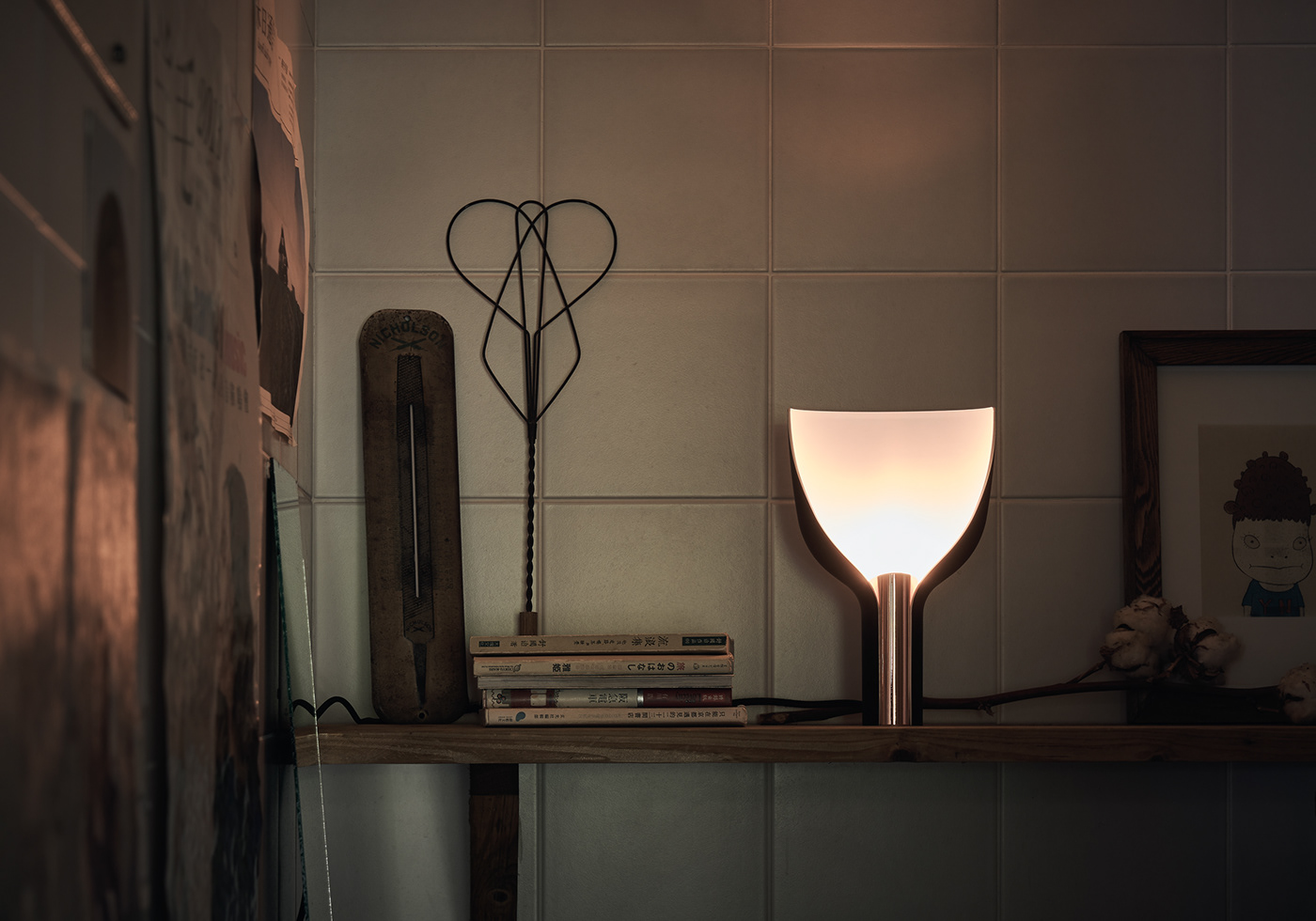 lighting product design  Lamp