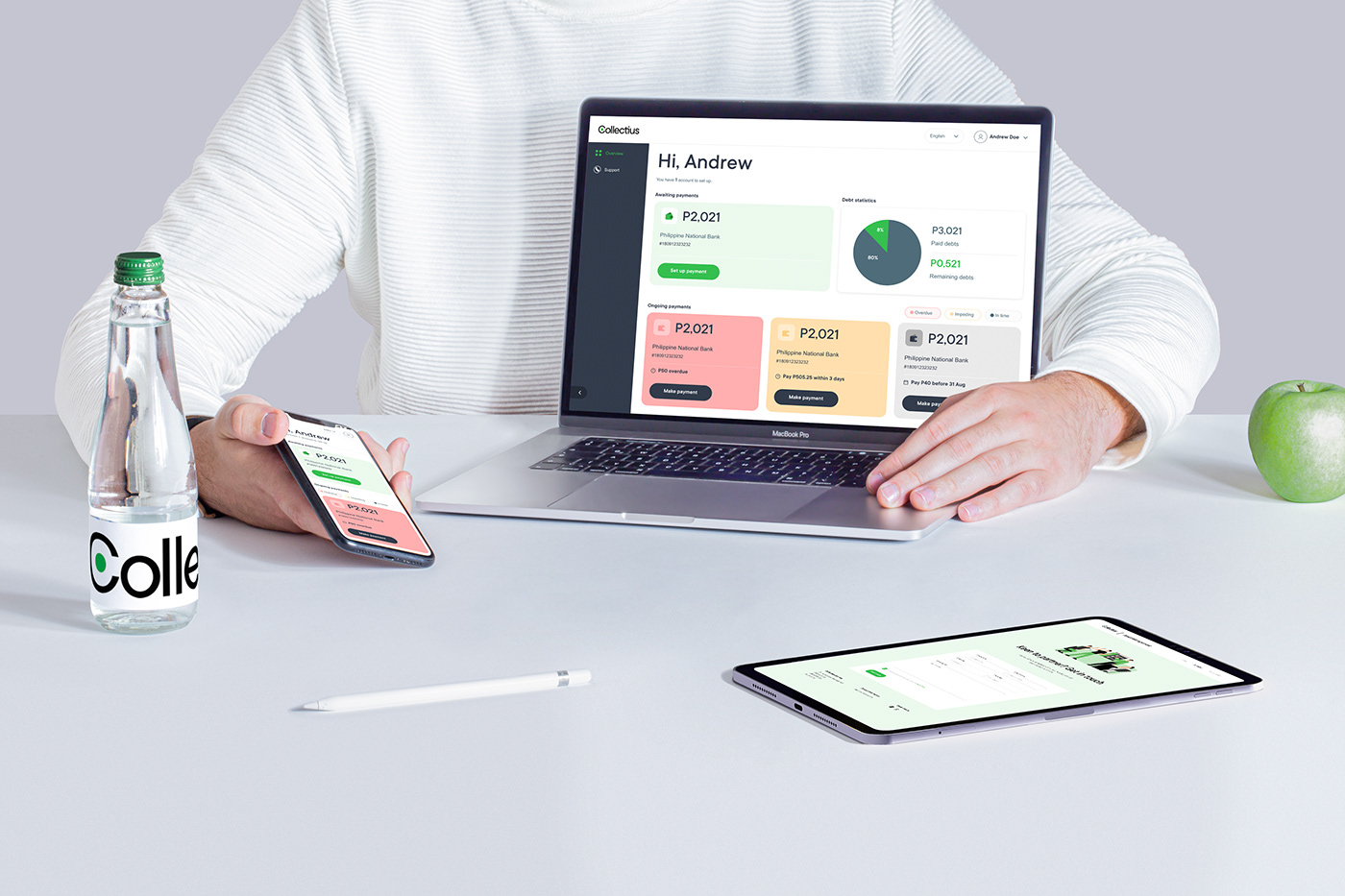 brand design finance identity ILLUSTRATION  mobile UI/UX Website